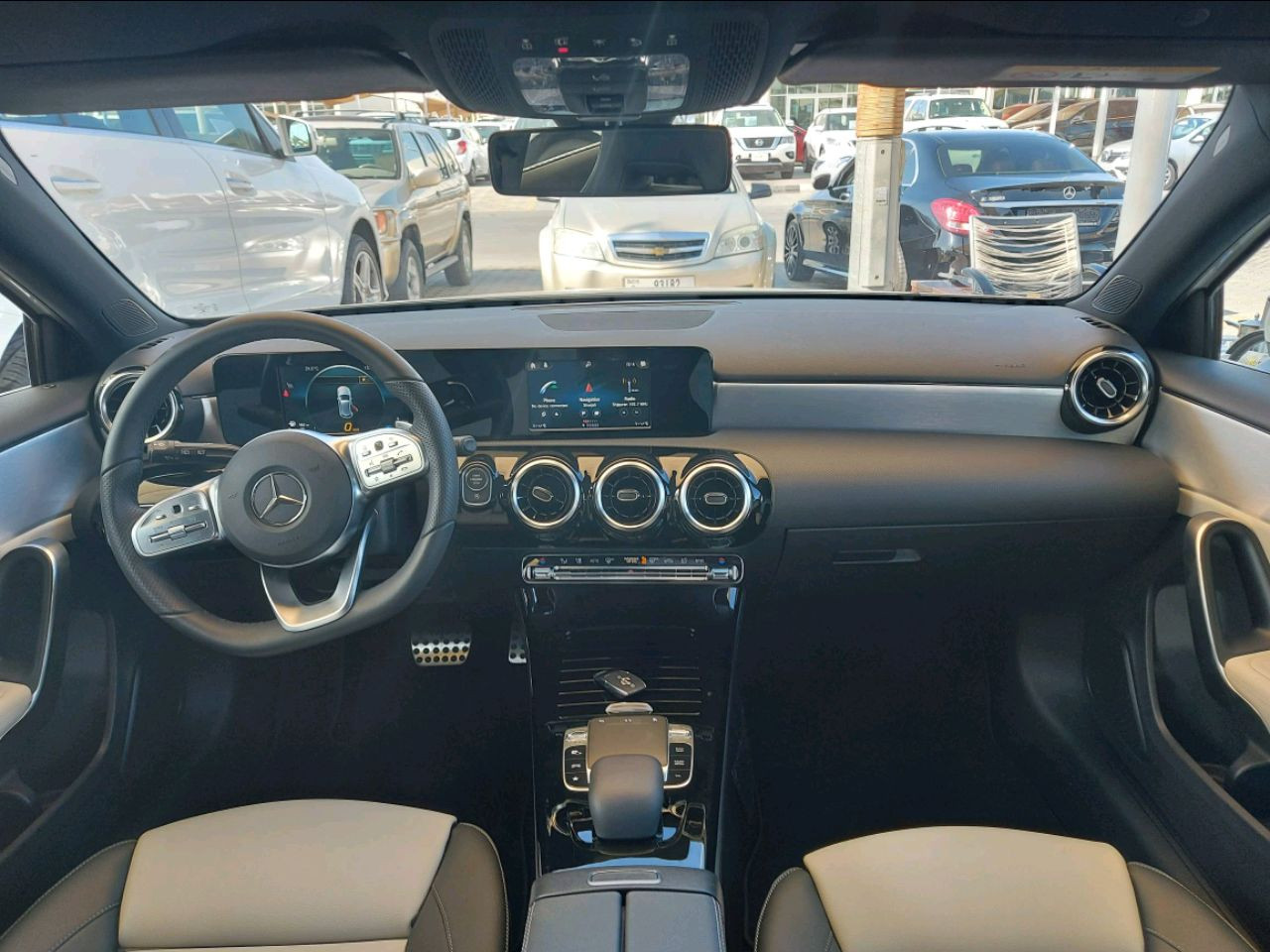 Mercedes Benz A-Class - Image 6