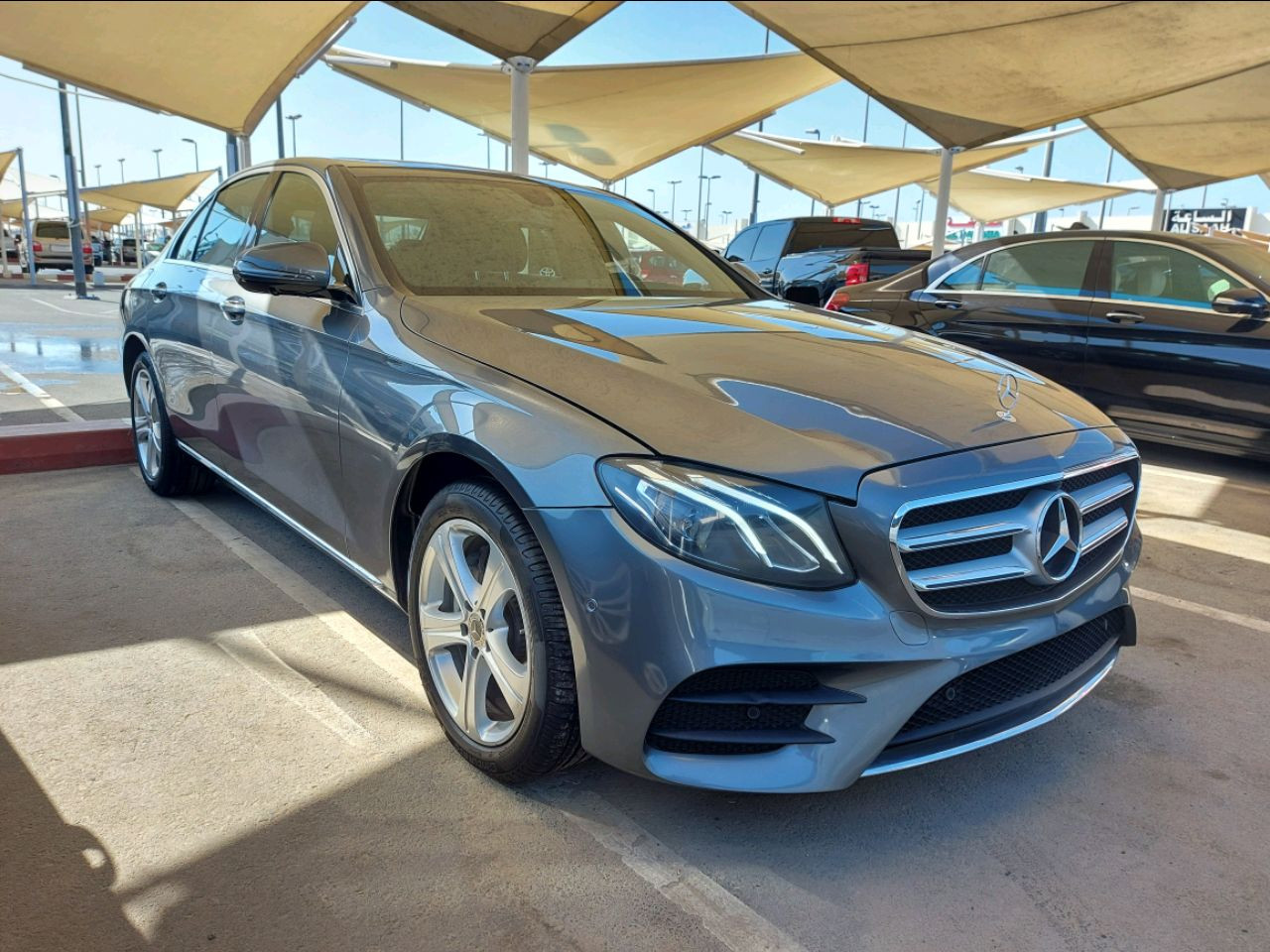 Mercedes Benz E-Class - Image 2