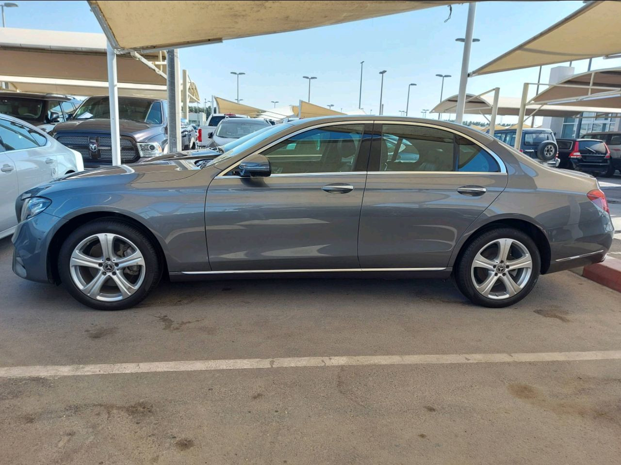 Mercedes Benz E-Class - Image 5