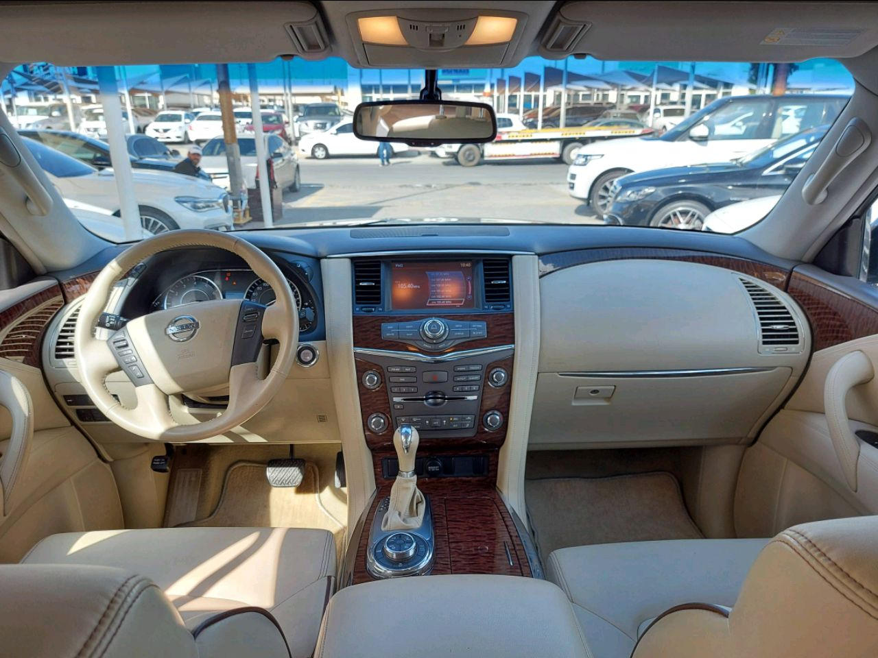 Nissan Patrol - Image 6