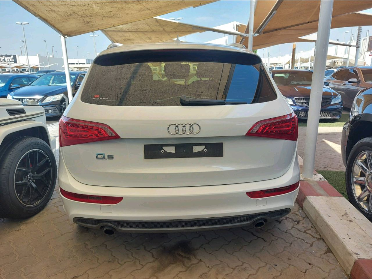 Audi Q5 - Image 3