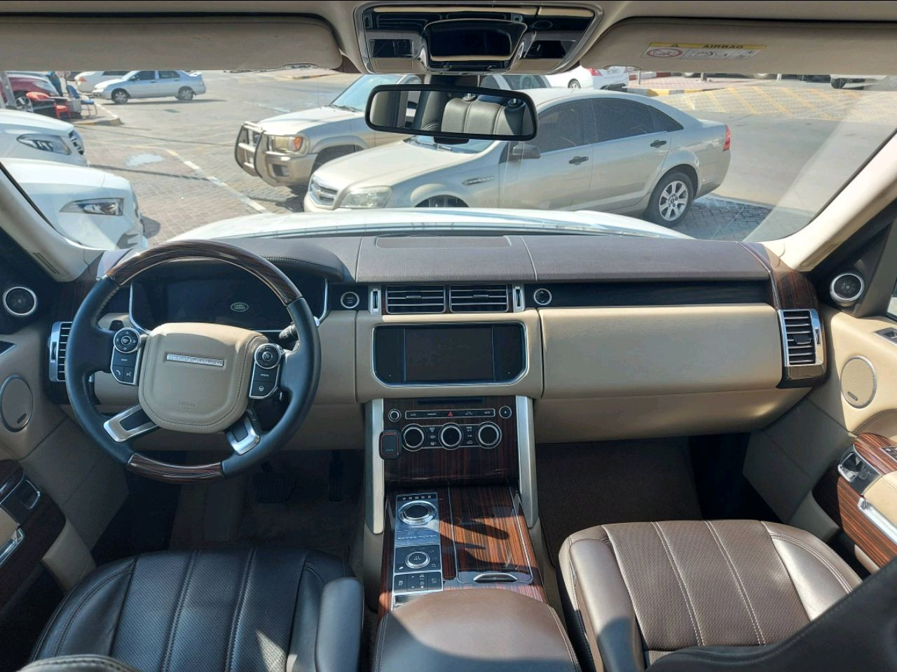 Range Rover Vogue - Image 6