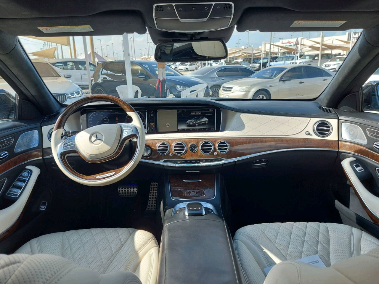 Mercedes Benz S-Class - Image 6