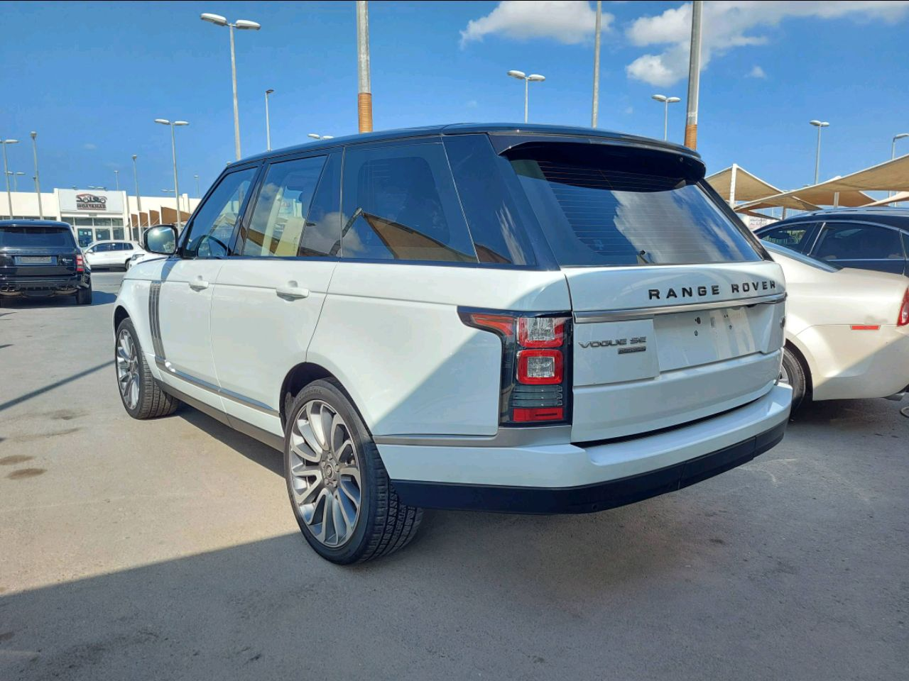 Range Rover Vogue - Image 4