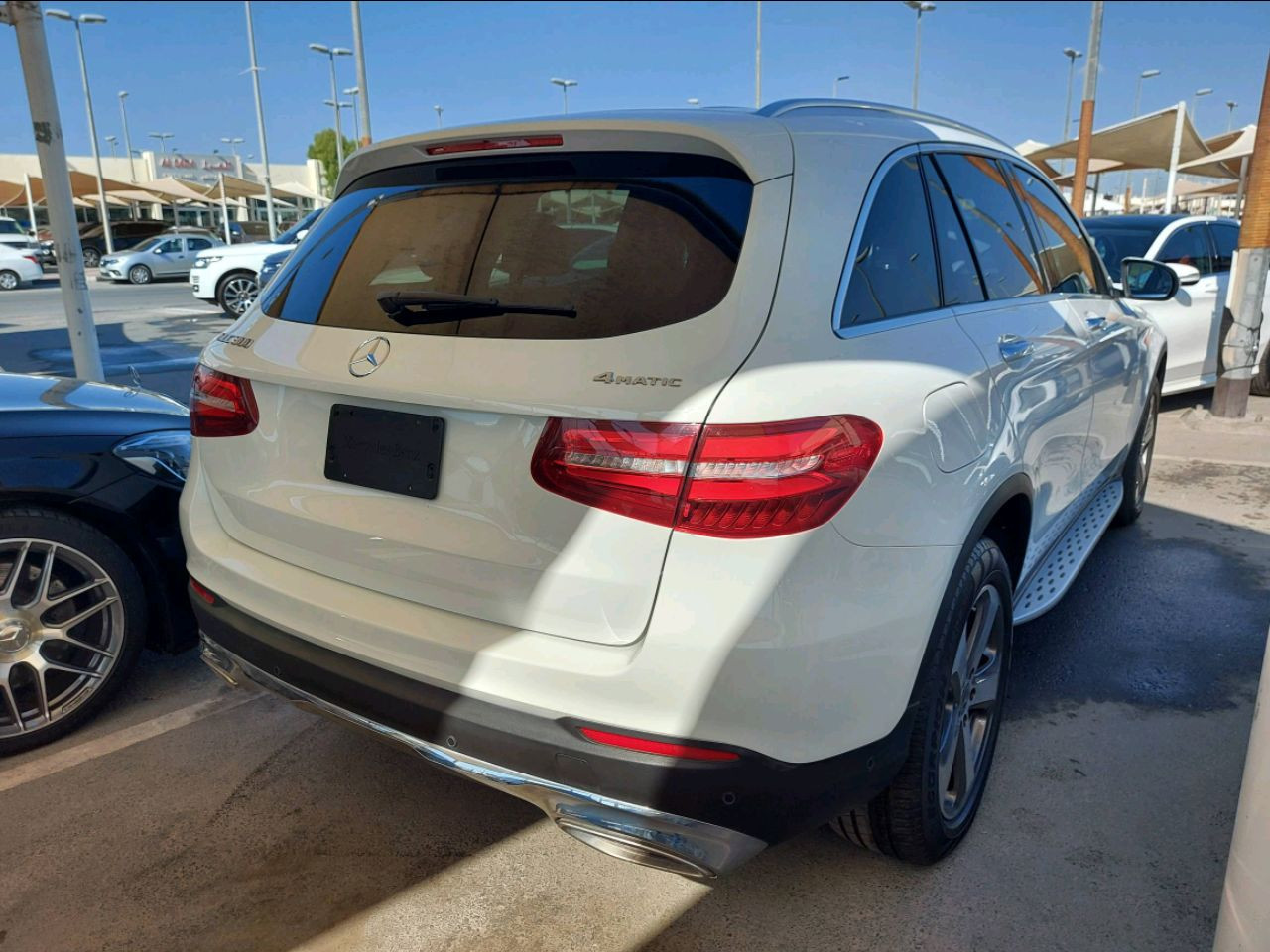 Mercedes Benz GLC - Image 5