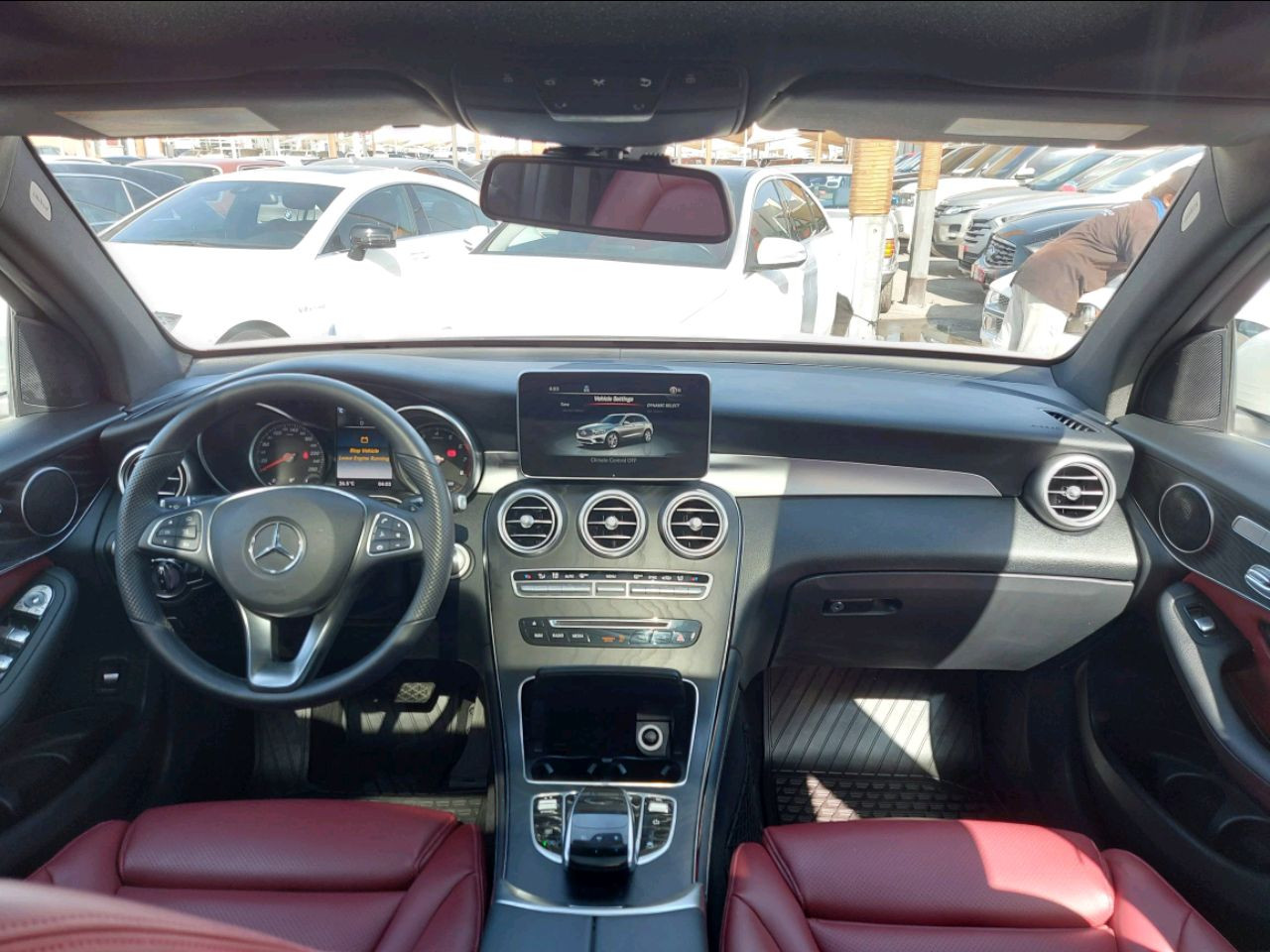 Mercedes Benz GLC - Image 6