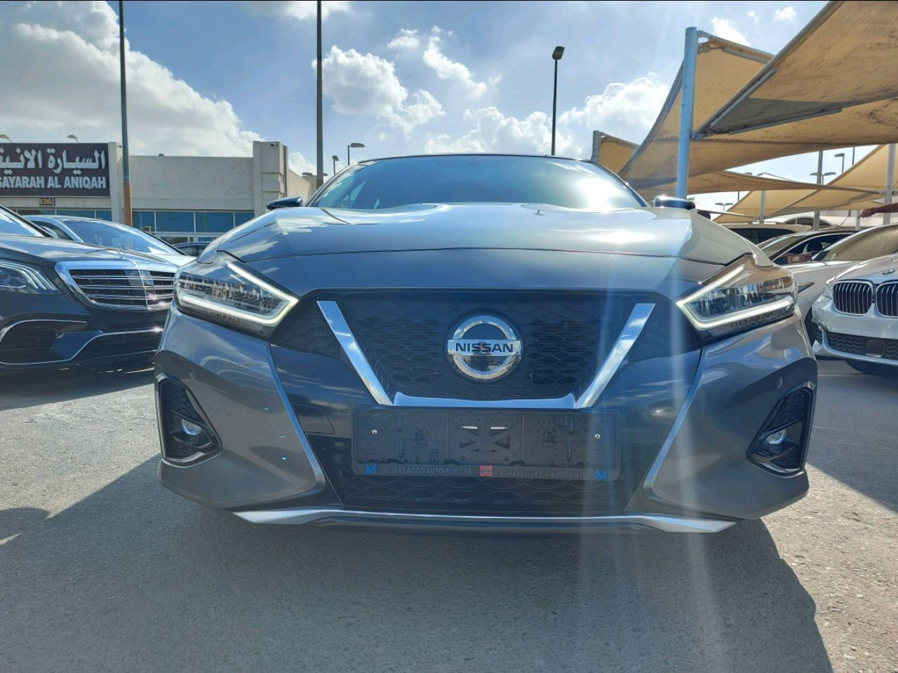 Nissan Maxima - Image 5