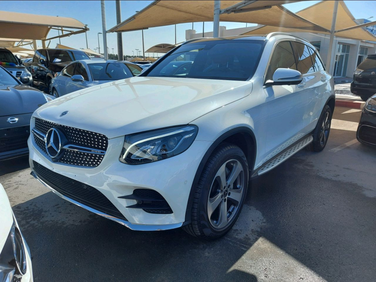 Mercedes Benz GLC - Image 2