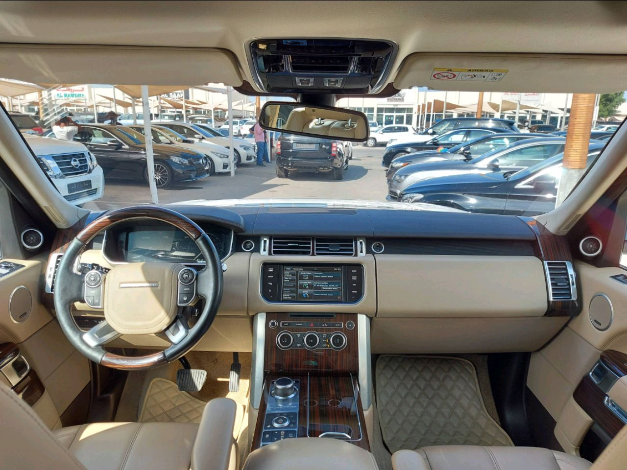 Range Rover Vogue - Image 6