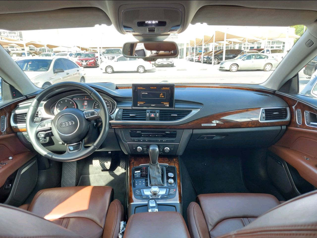 Audi A7 - Image 6