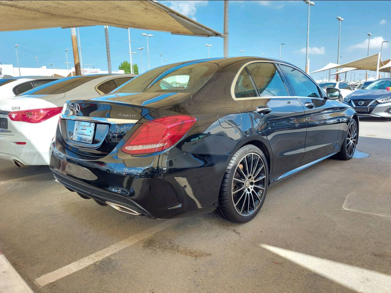 Mercedes Benz C-Class - Image 3