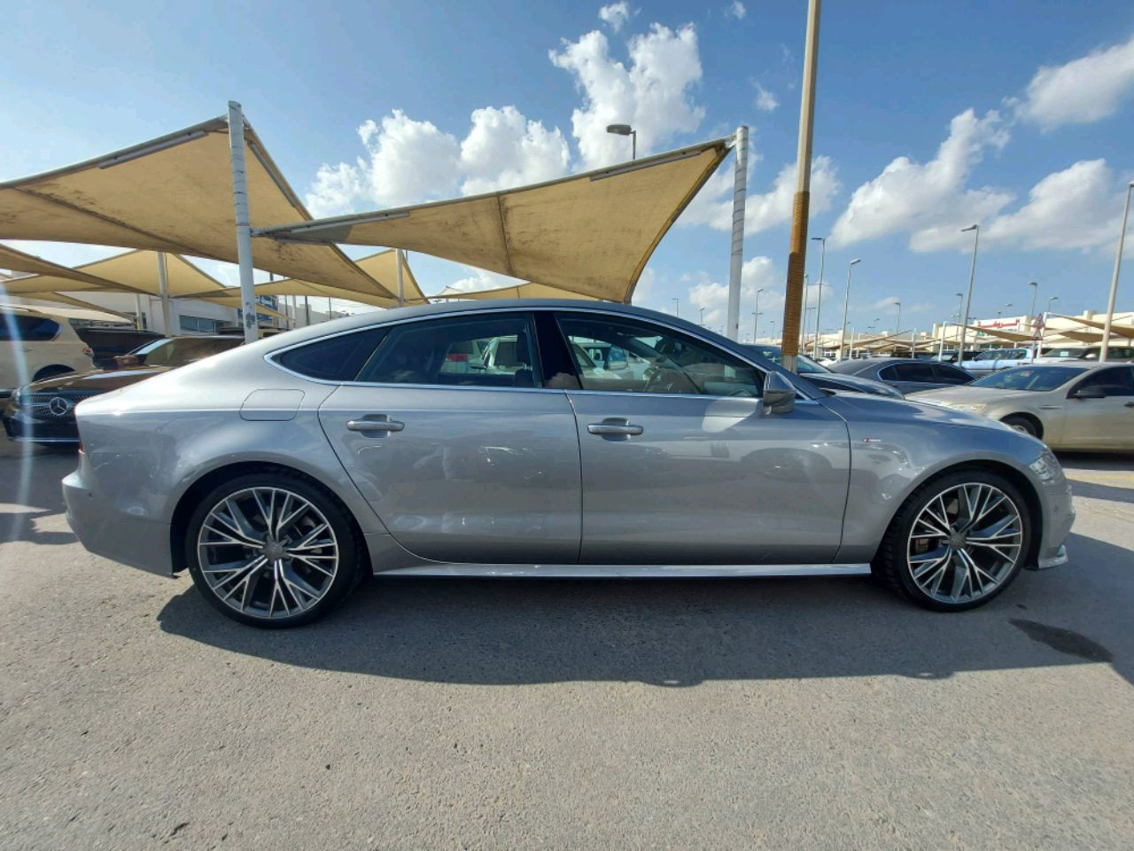Audi A7 - Image 4