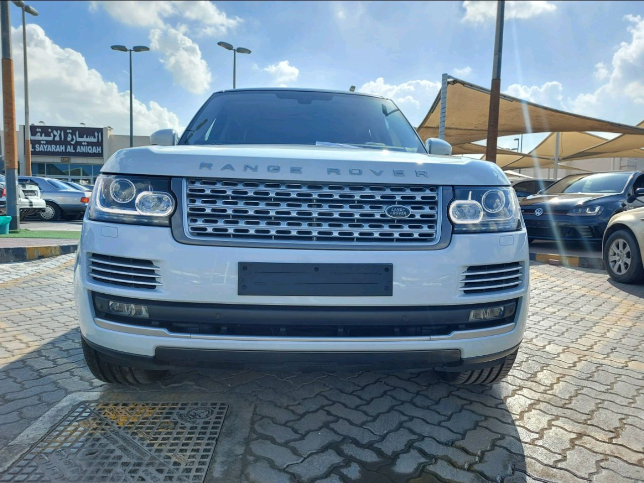 Range Rover Vogue - Image 3