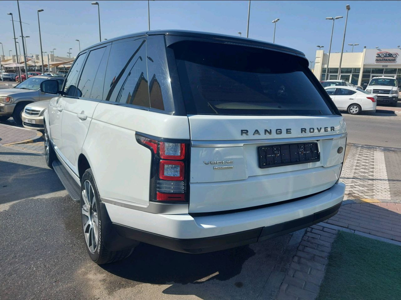 Range Rover Vogue - Image 3