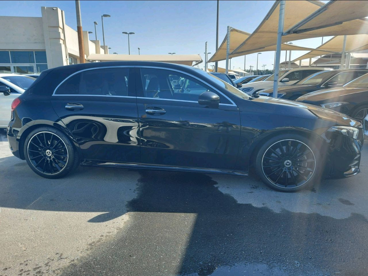 Mercedes Benz A-Class - Image 2