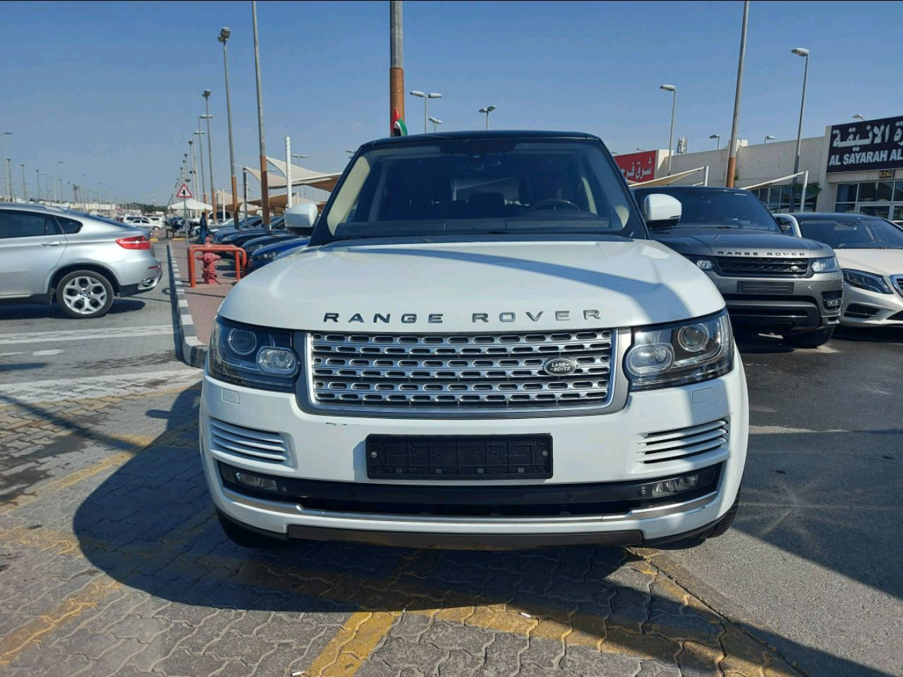 Range Rover Vogue - Image 5