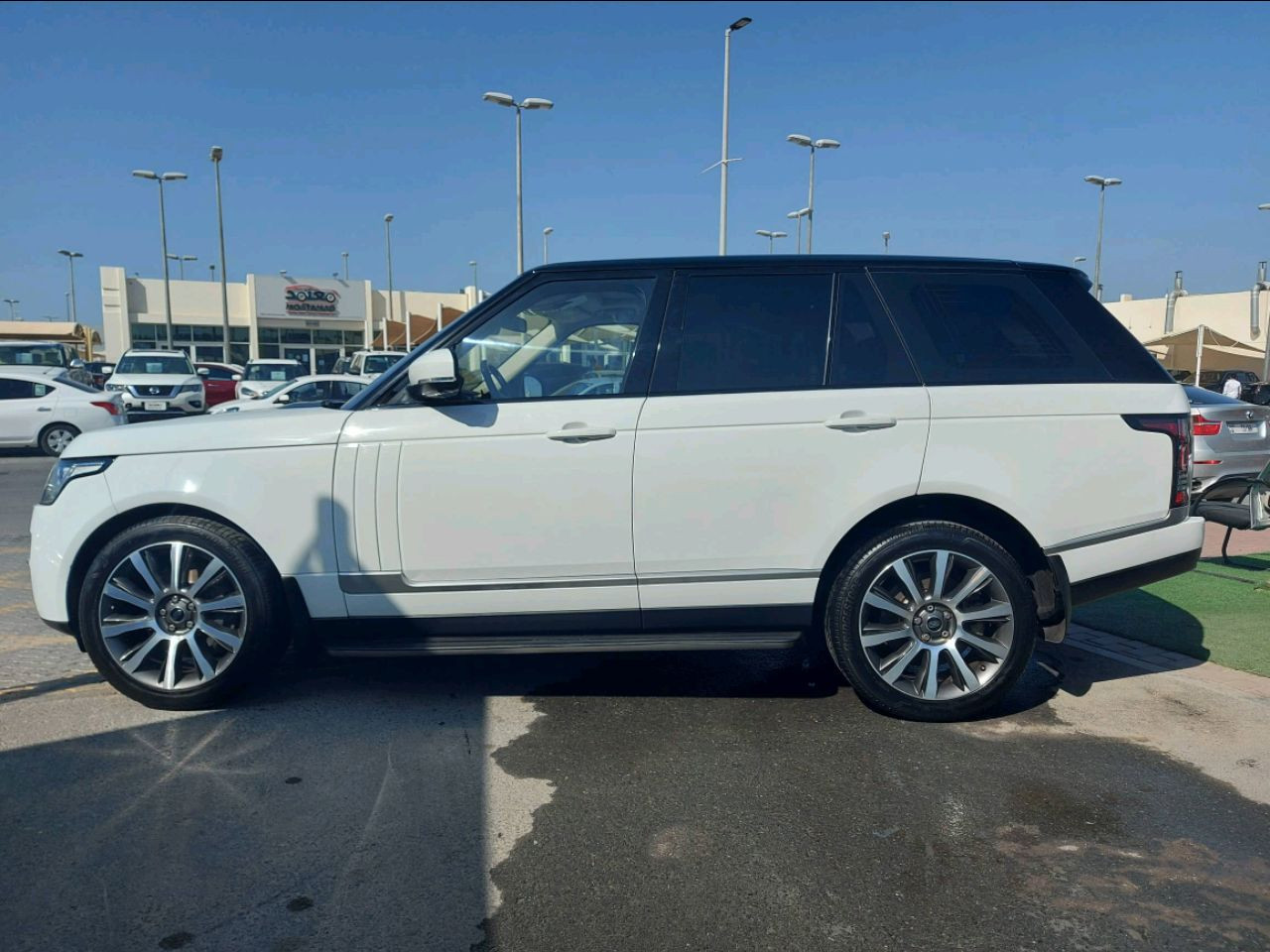 Range Rover Vogue - Image 4