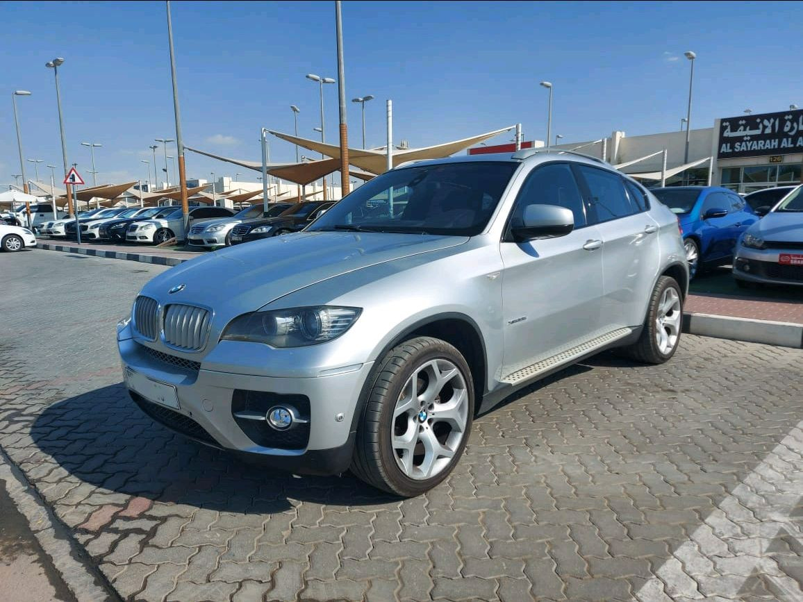 BMW X6 - Image 2