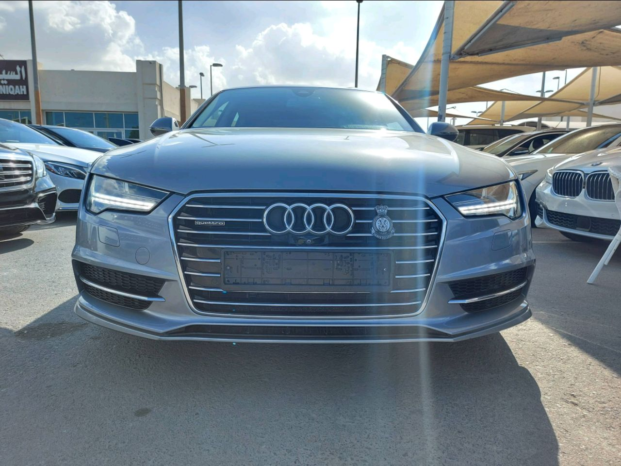 Audi A7 - Image 3