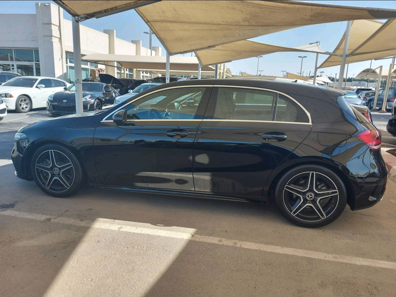 Mercedes Benz A-Class - Image 5
