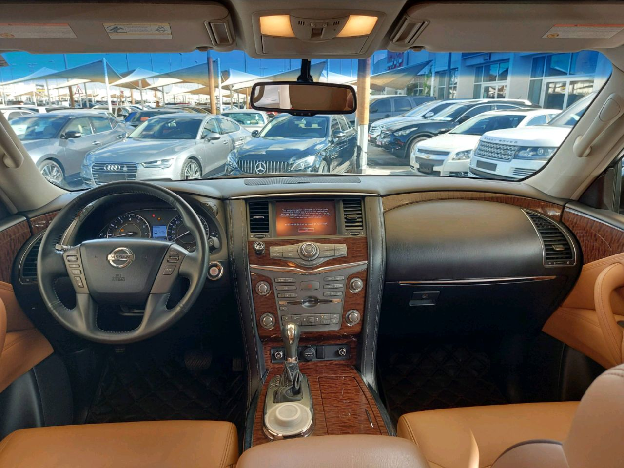 Nissan Patrol - Image 6