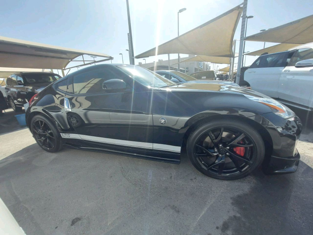 Nissan 370z - Image 2
