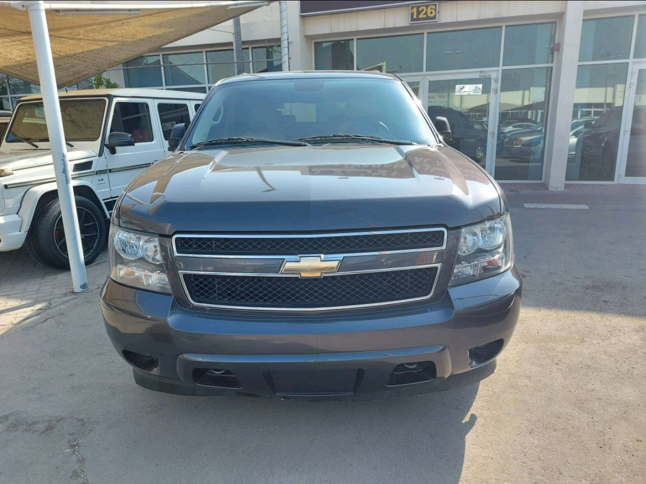 Chevrolet Tahoe - Image 4