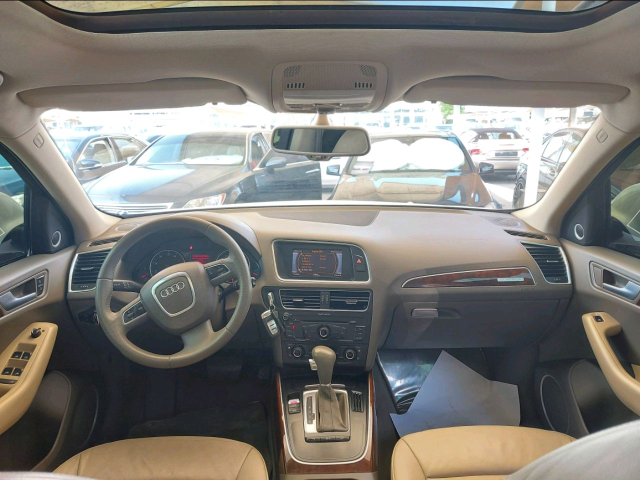 Audi Q5 - Image 4