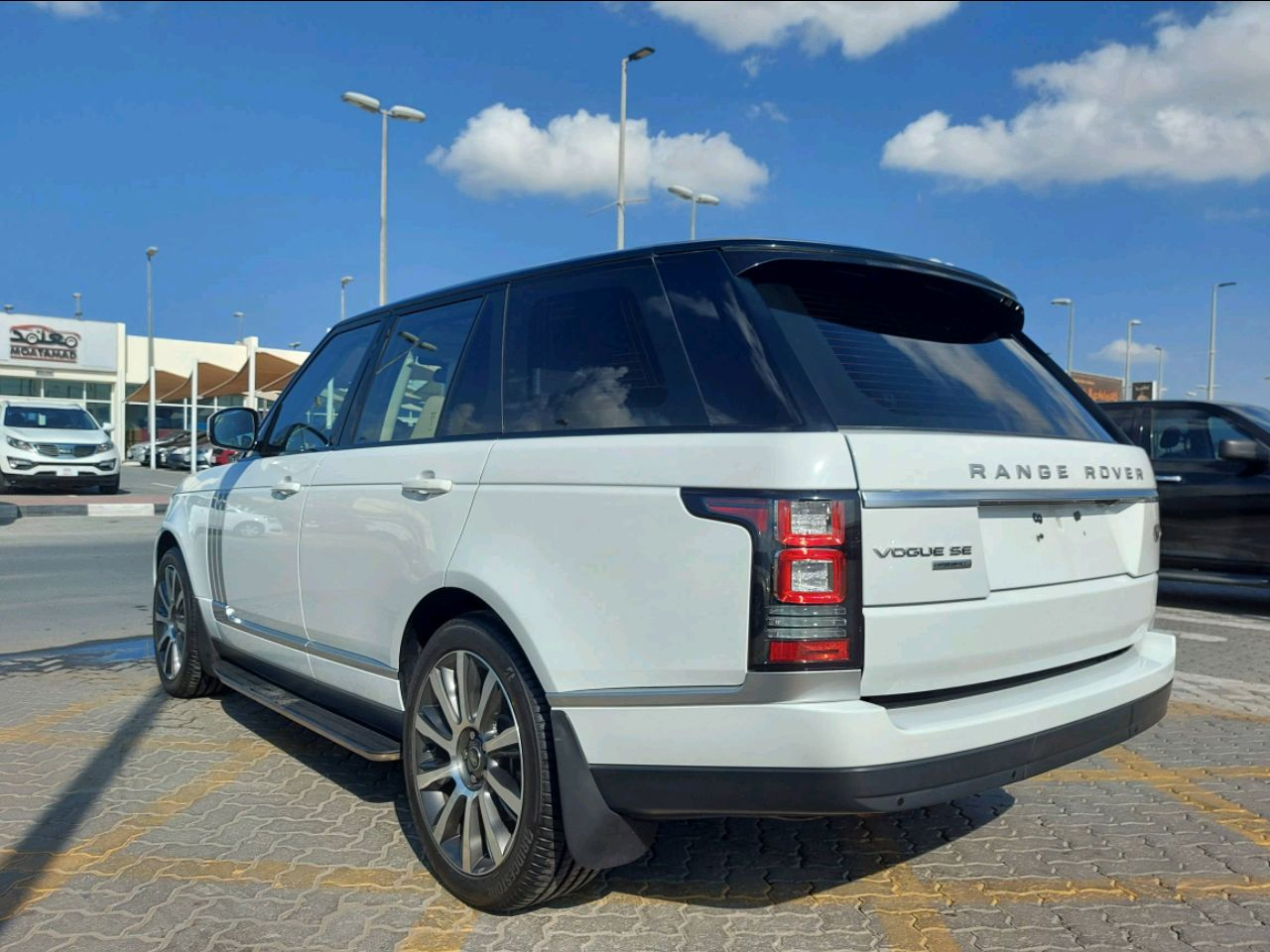 Range Rover Vogue - Image 5
