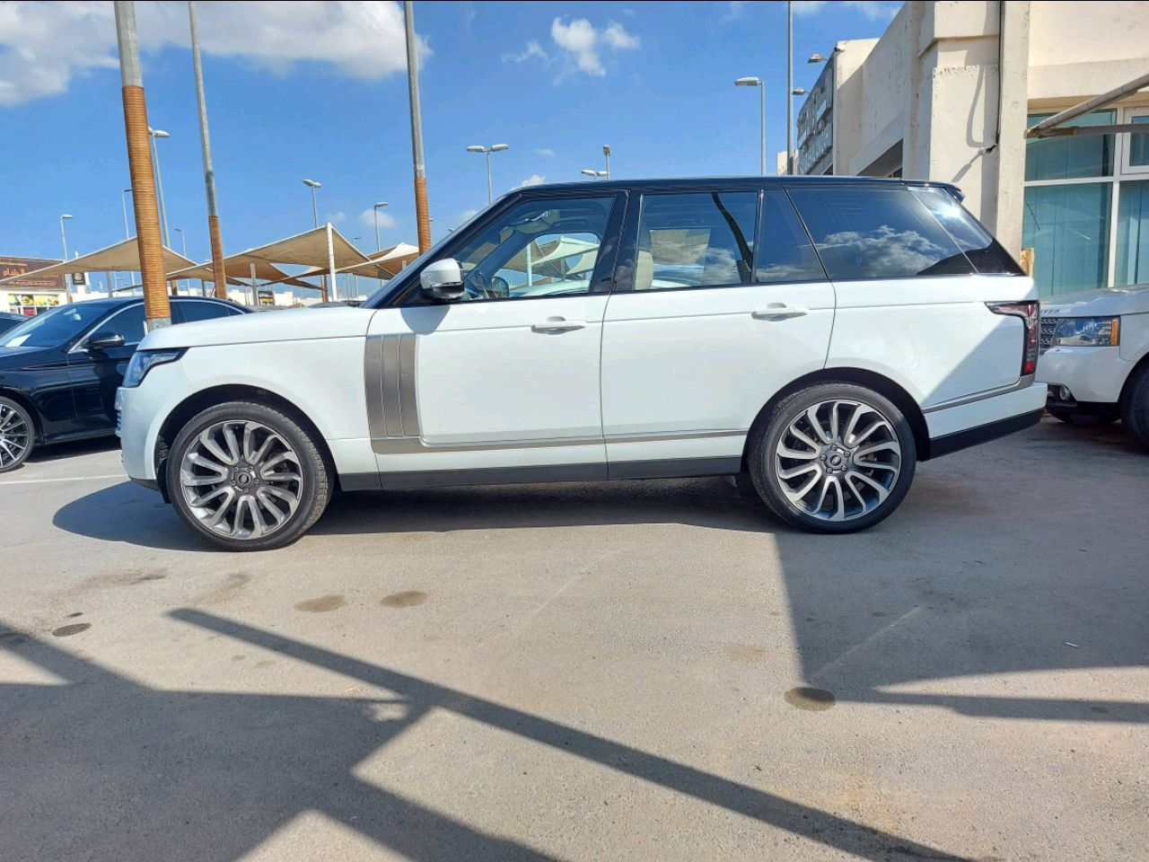 Range Rover Vogue - Image 3