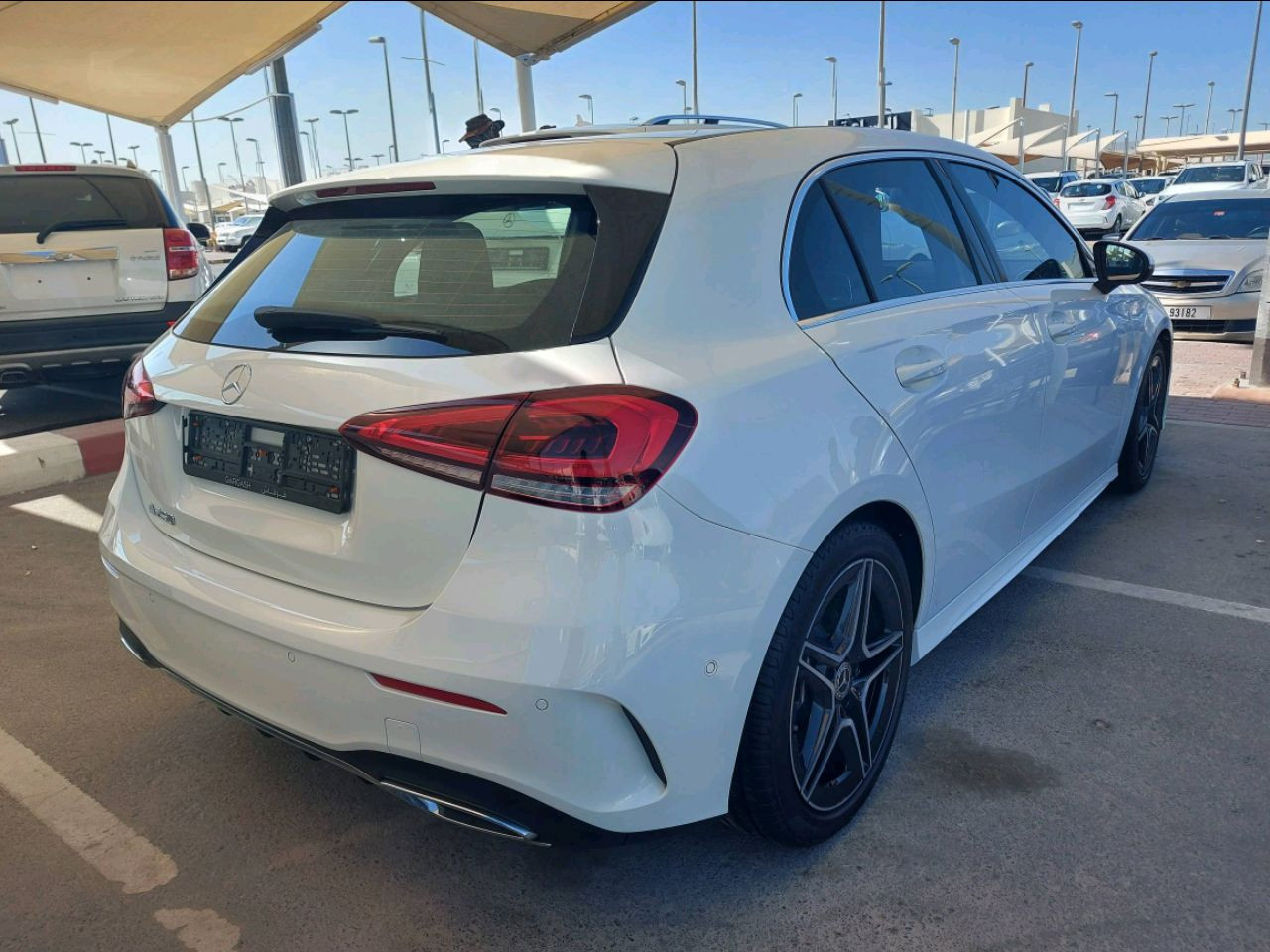 Mercedes Benz A-Class - Image 3