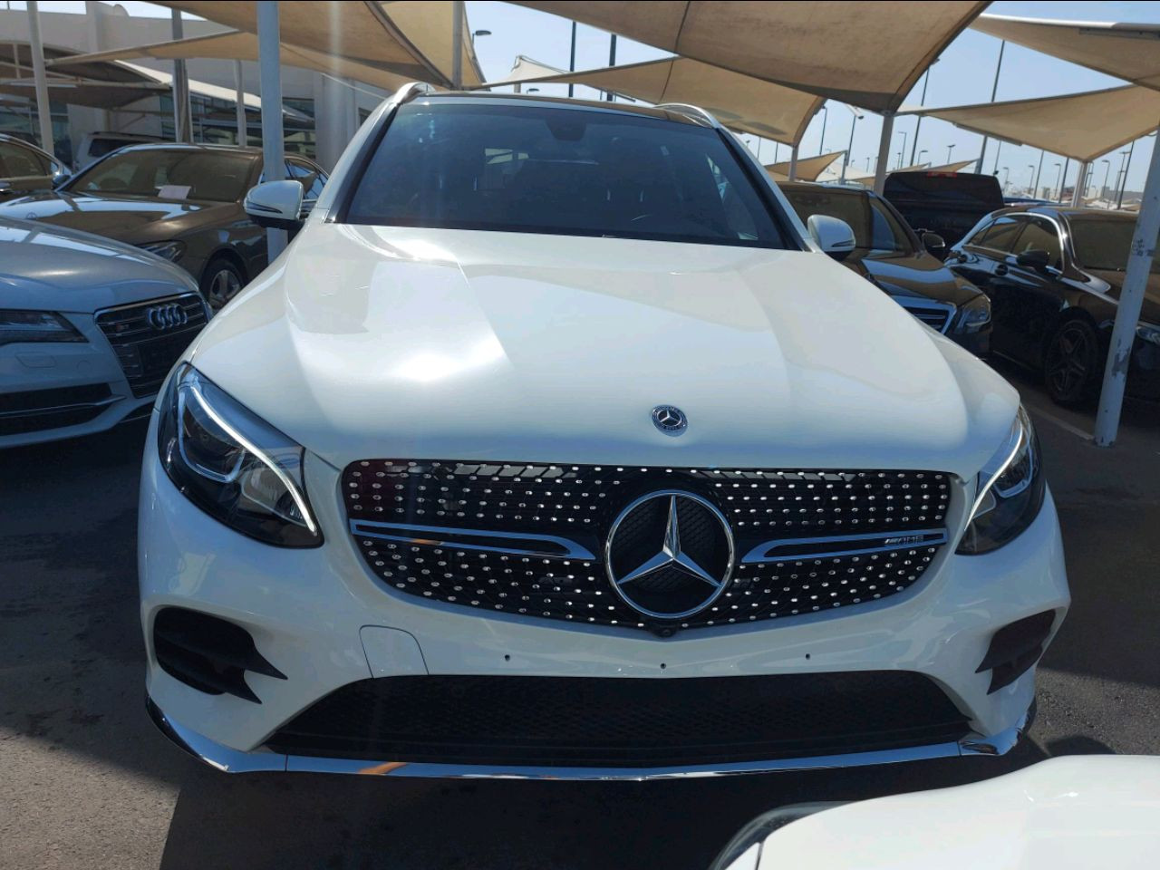 Mercedes Benz GLC - Image 4