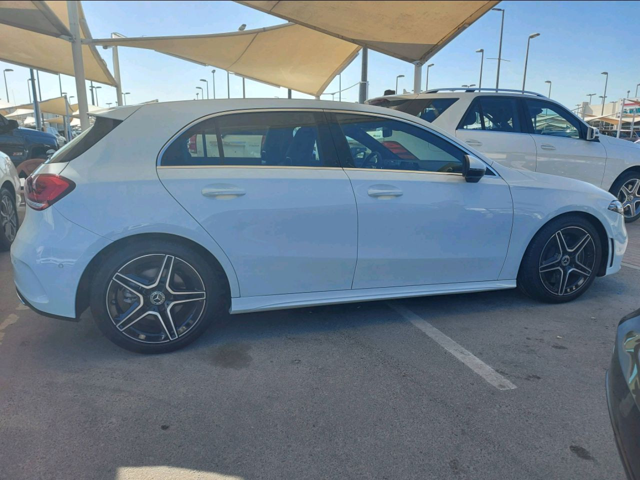 Mercedes Benz A-Class - Image 5