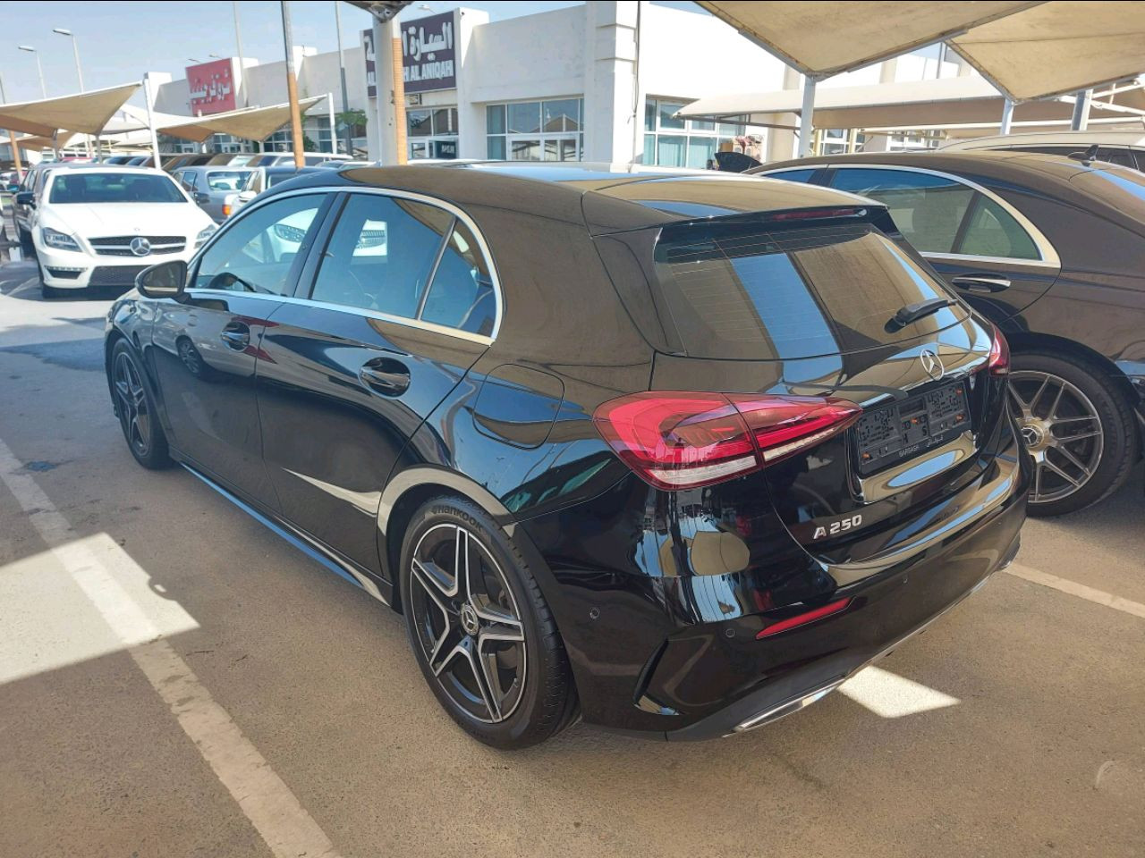 Mercedes Benz A-Class - Image 3