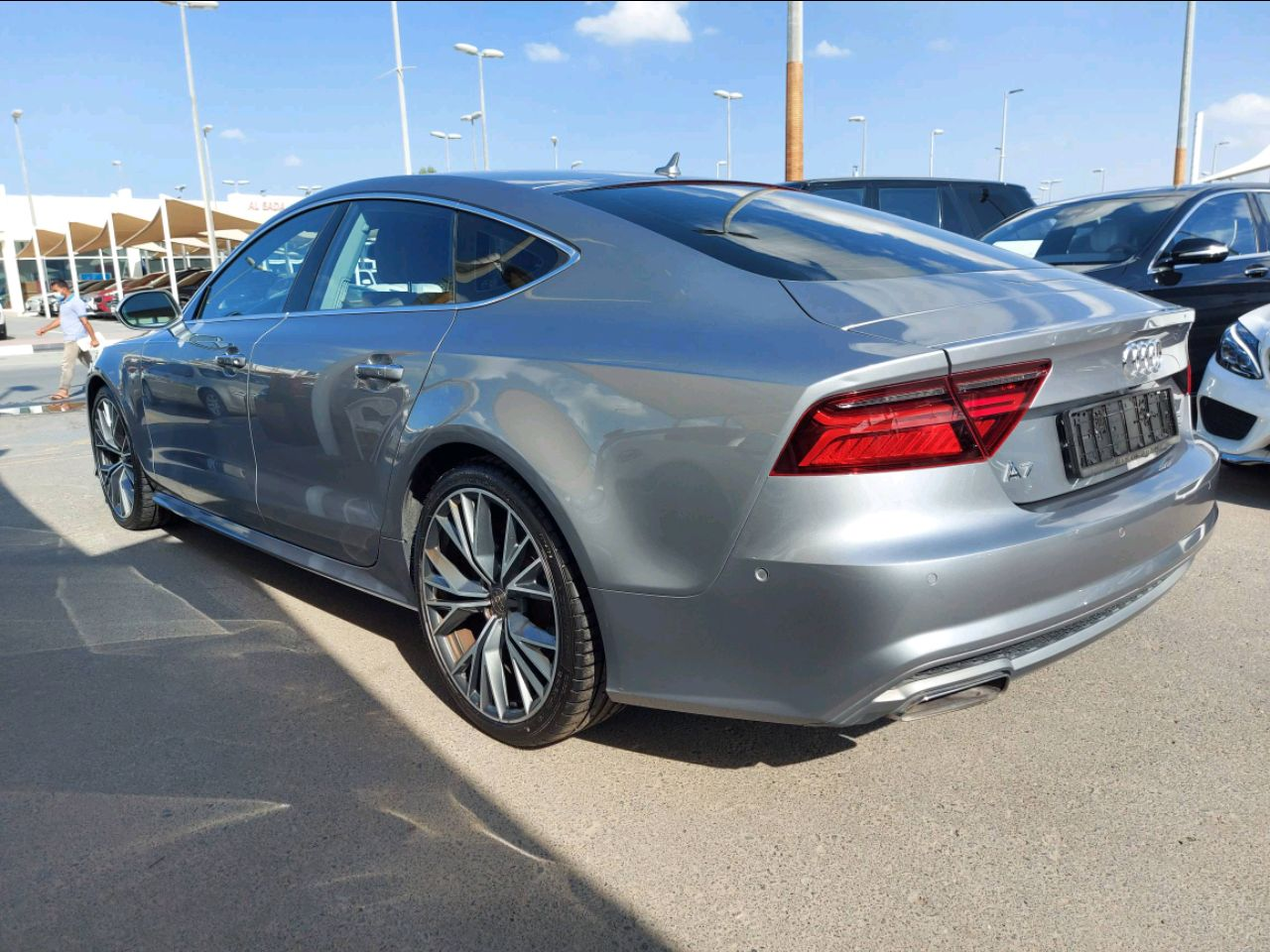 Audi A7 - Image 5