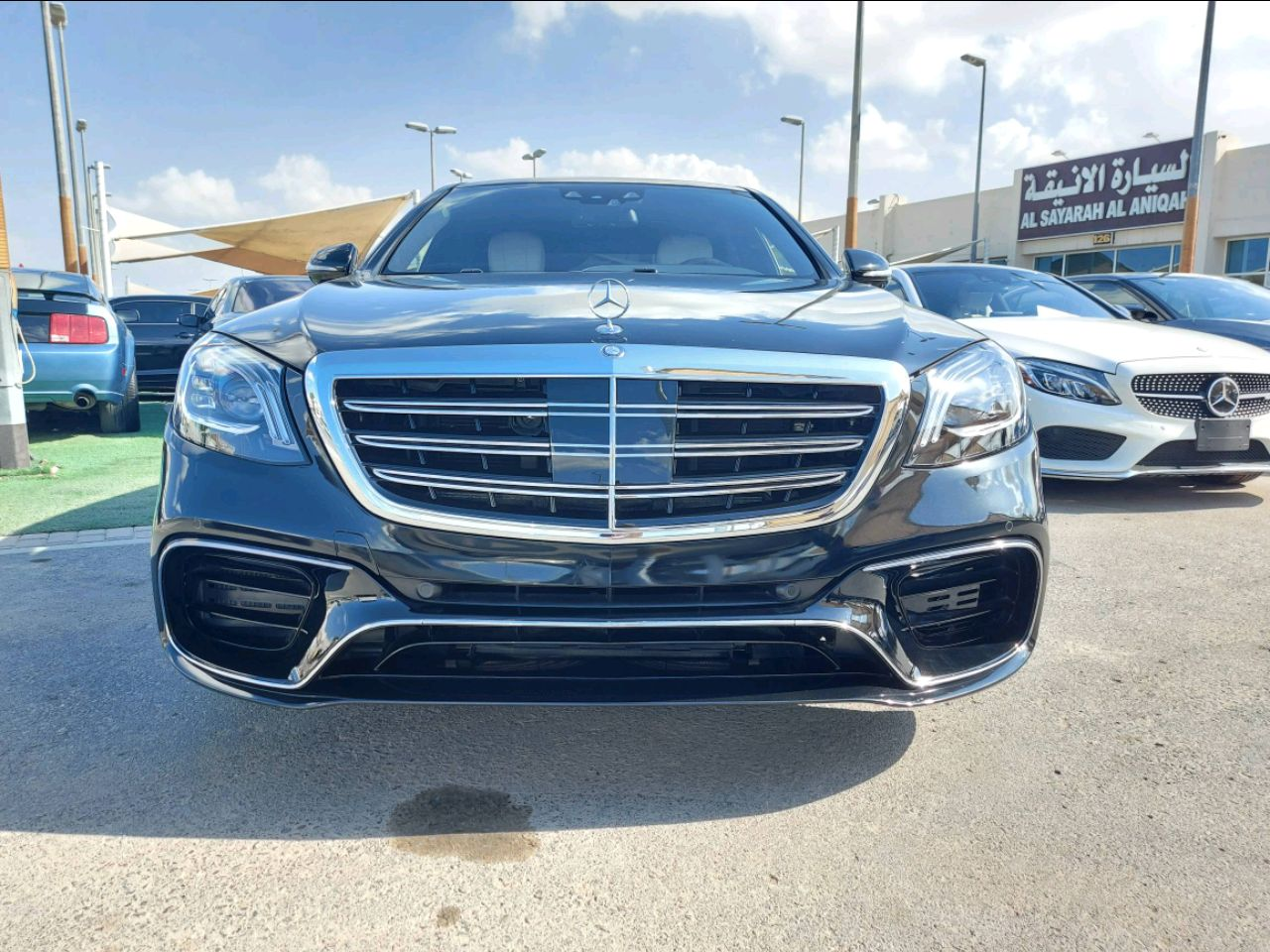 Mercedes Benz S-Class - Image 4