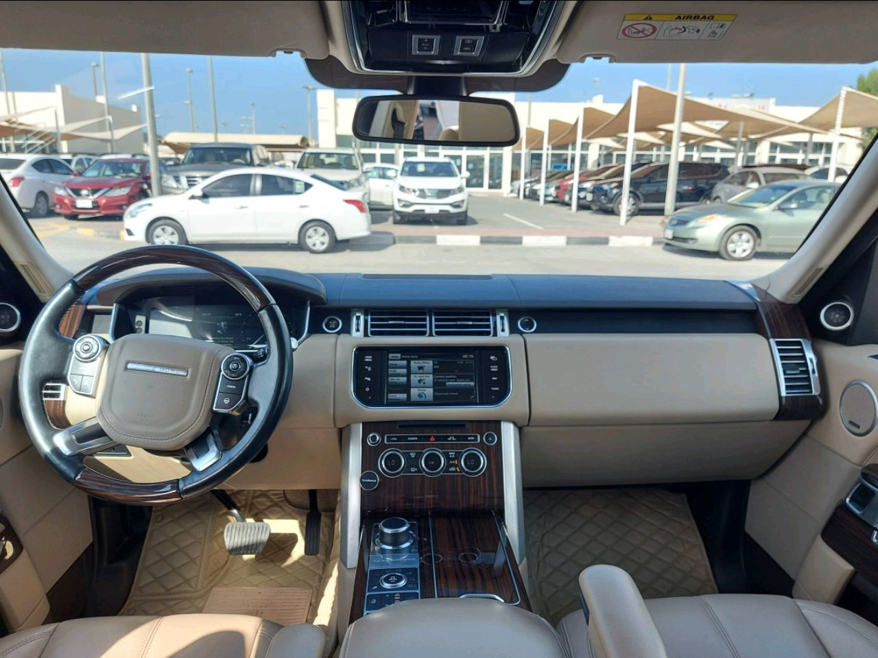 Range Rover Vogue - Image 6