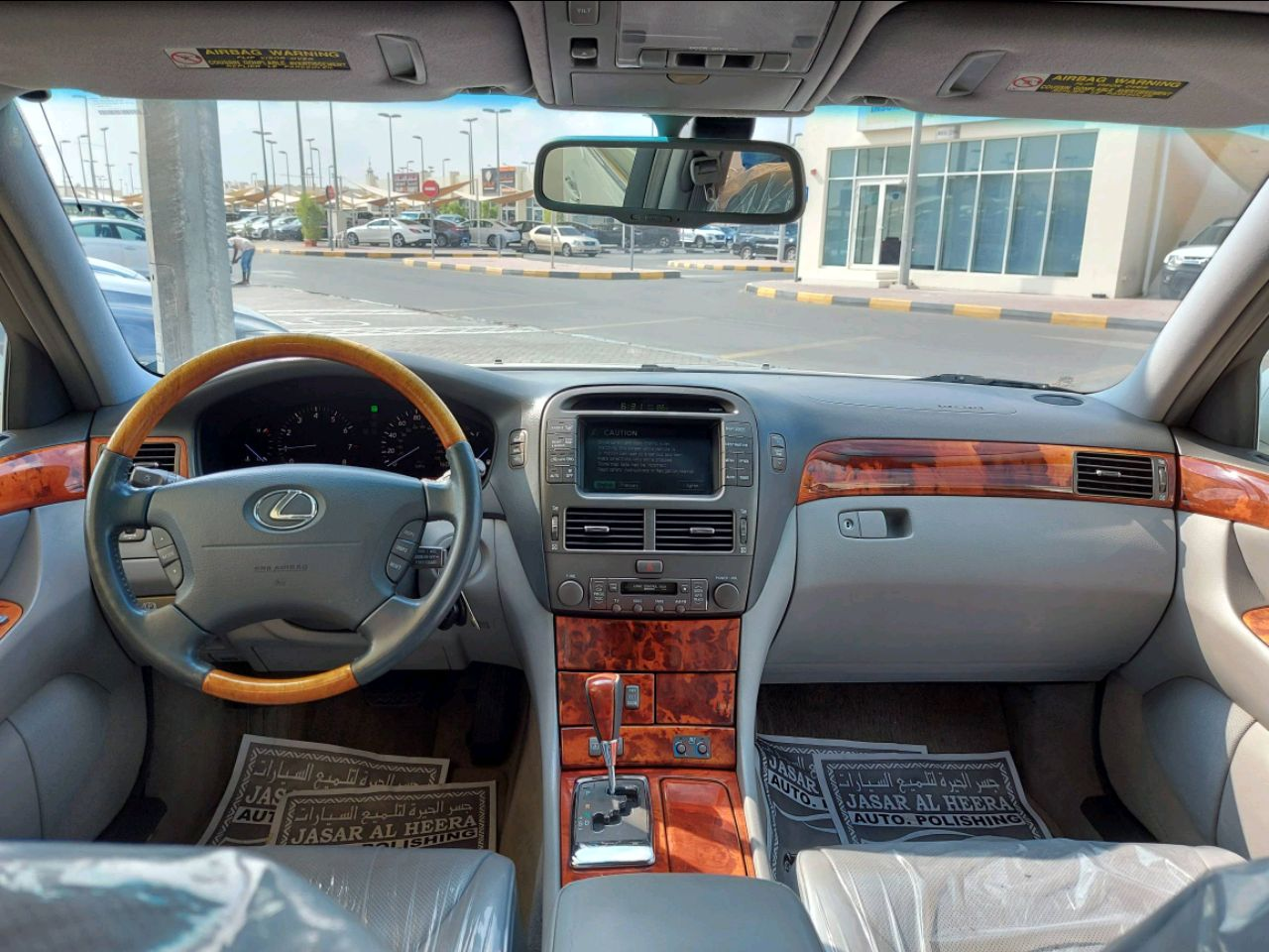 Lexus LS-Series - Image 6