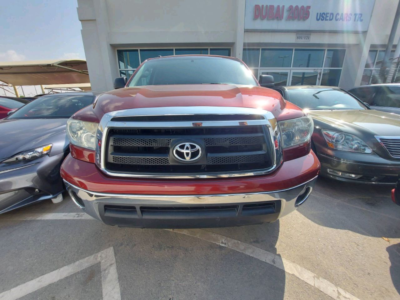 Toyota Tundra - Image 5