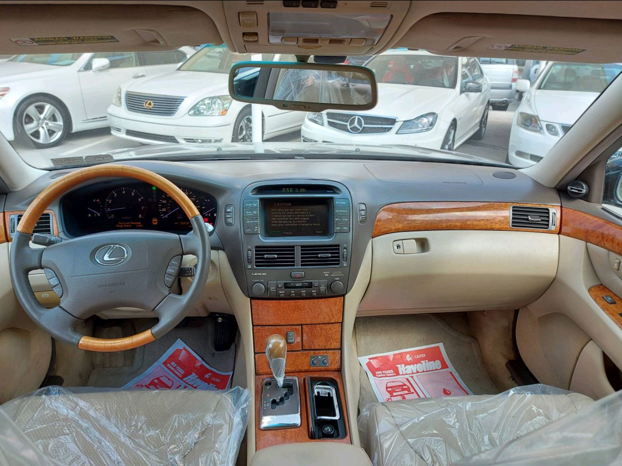Lexus LS-Series - Image 6