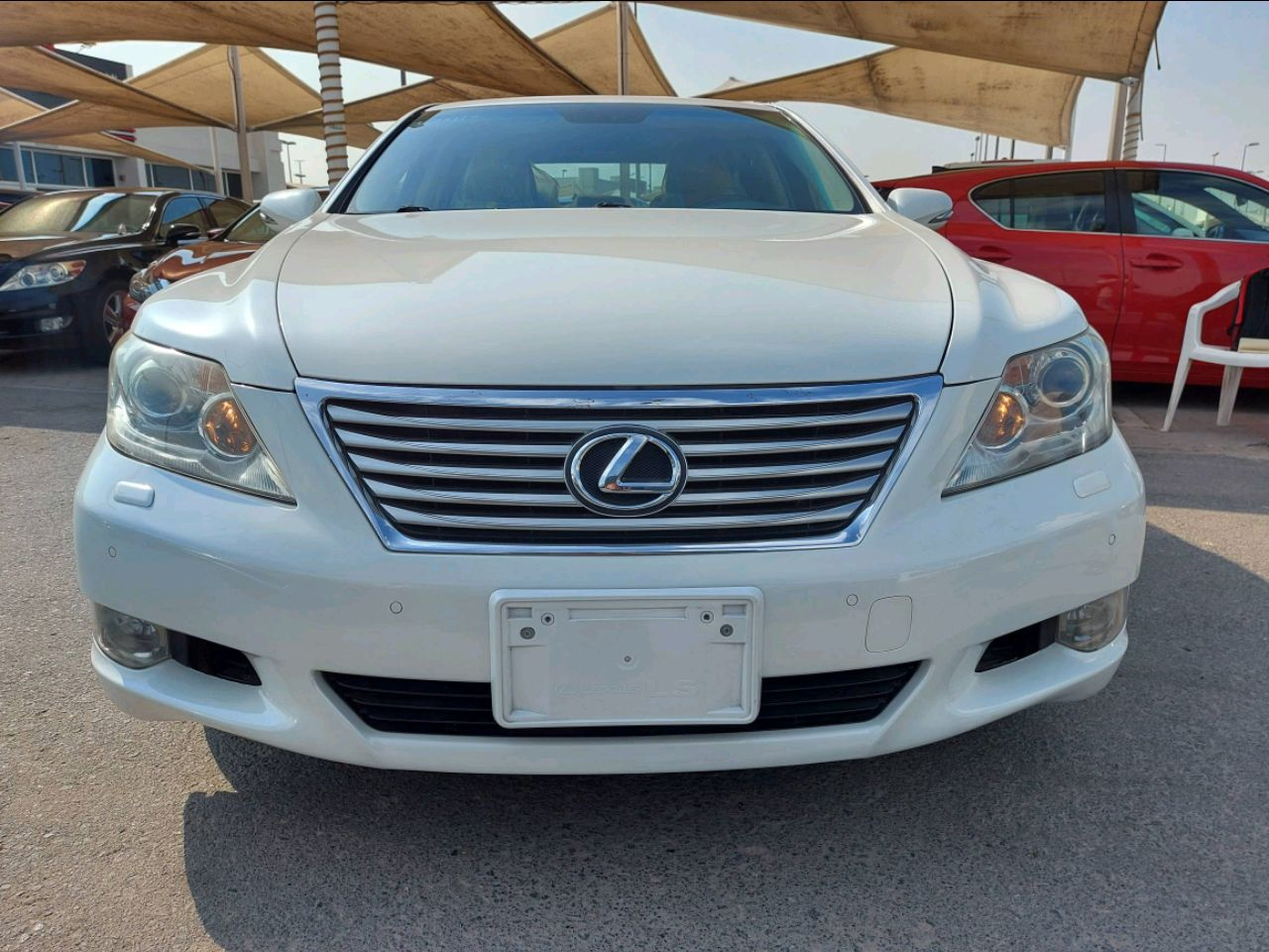 Lexus LS-Series - Image 4