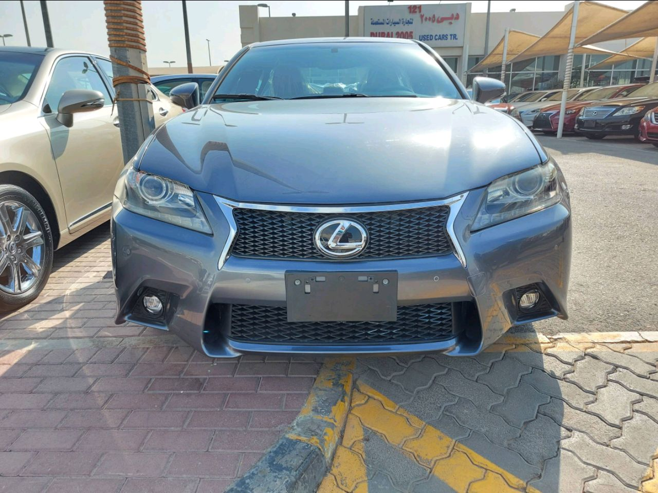 Lexus GS-Series - Image 4