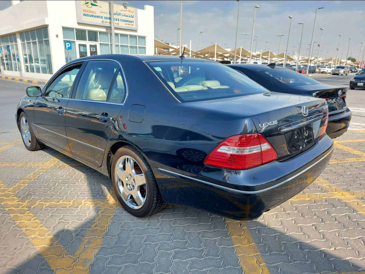 Lexus LS-Series - Image 3