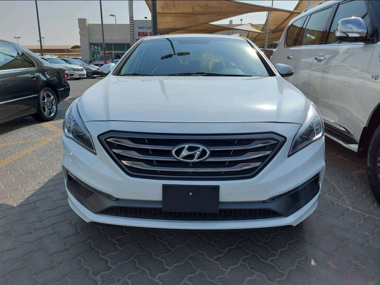 Hyundai Sonata - Image 4
