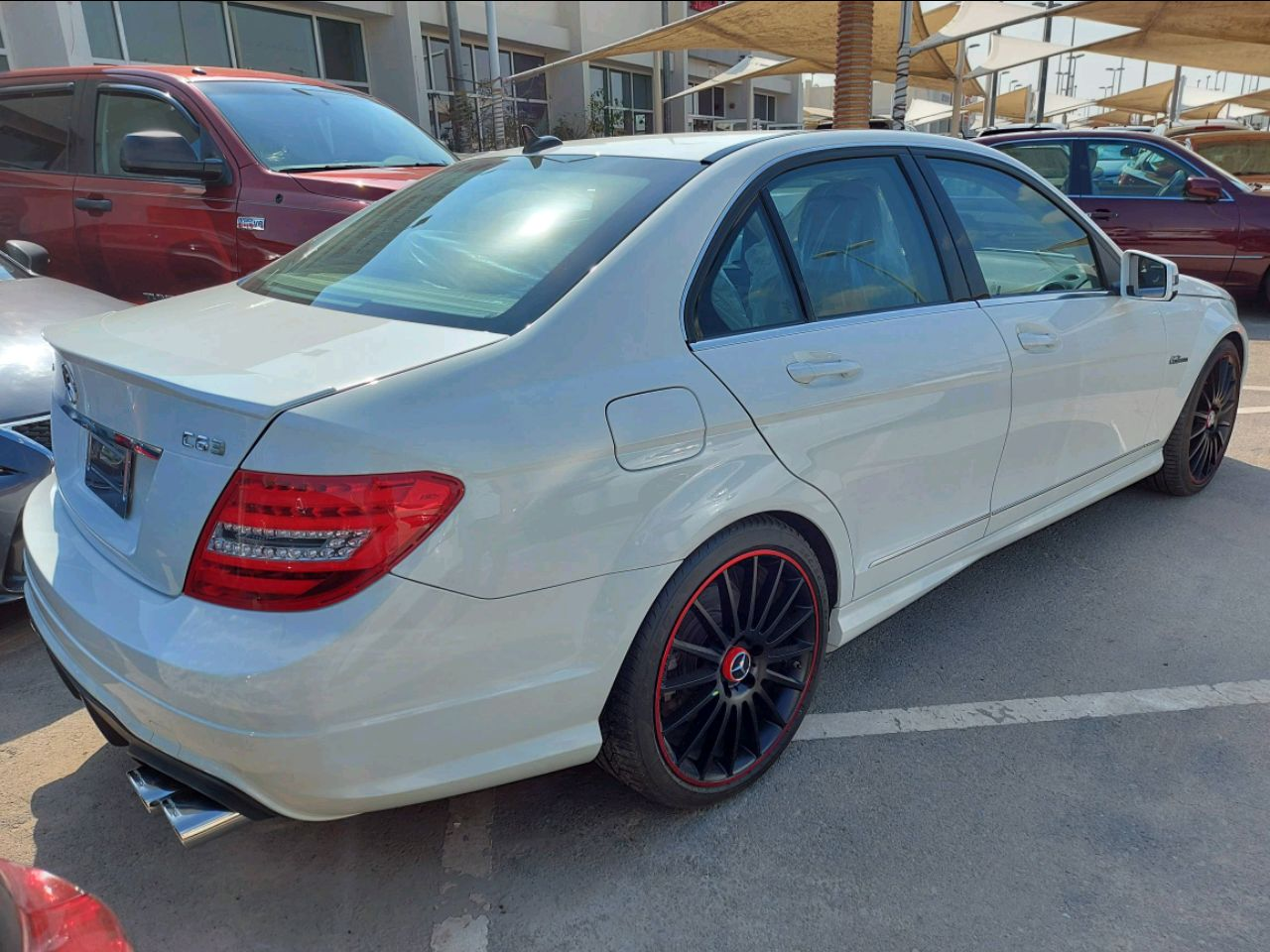 Mercedes Benz C-Class - Image 6