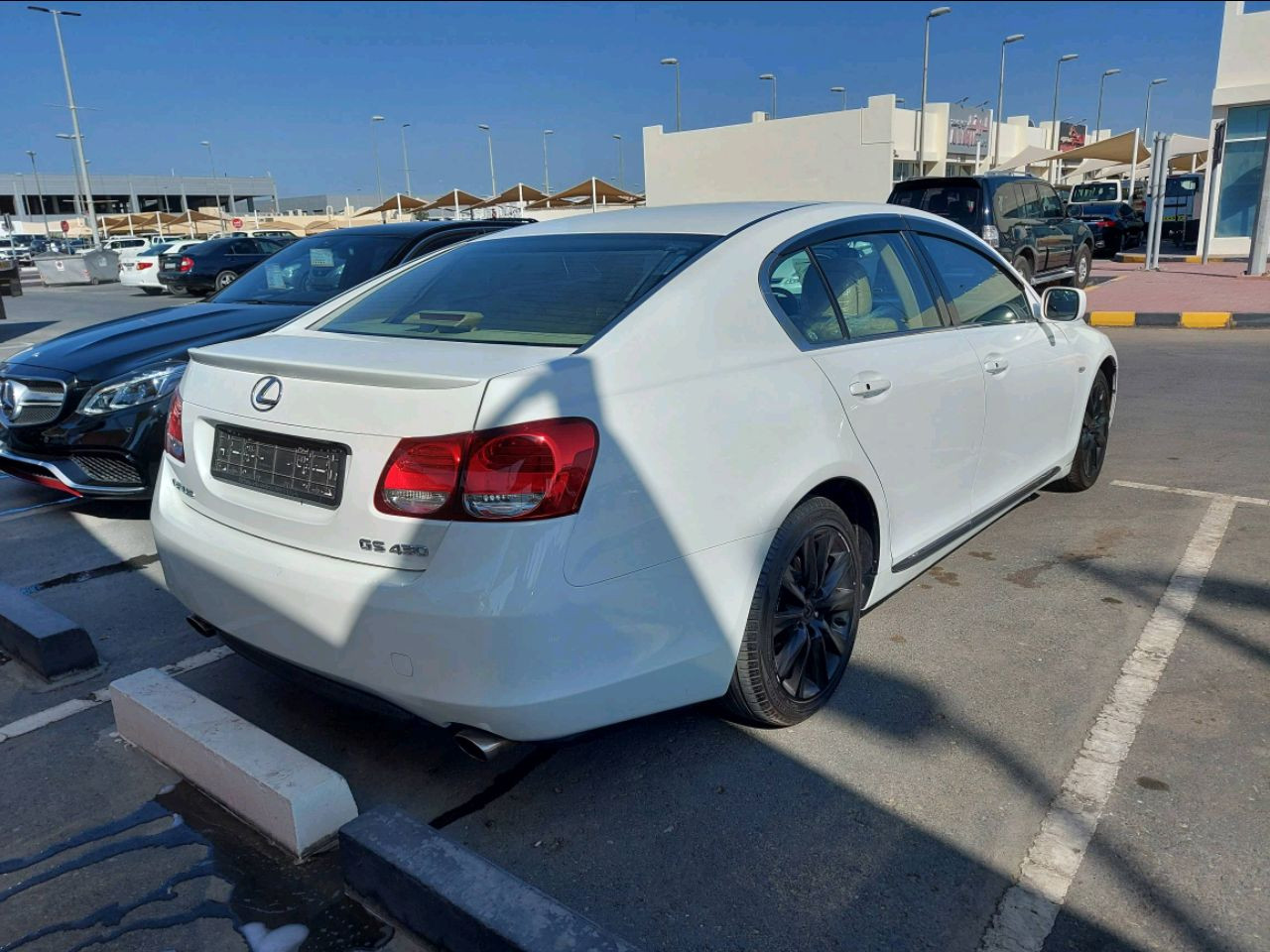 Lexus GS-Series - Image 3