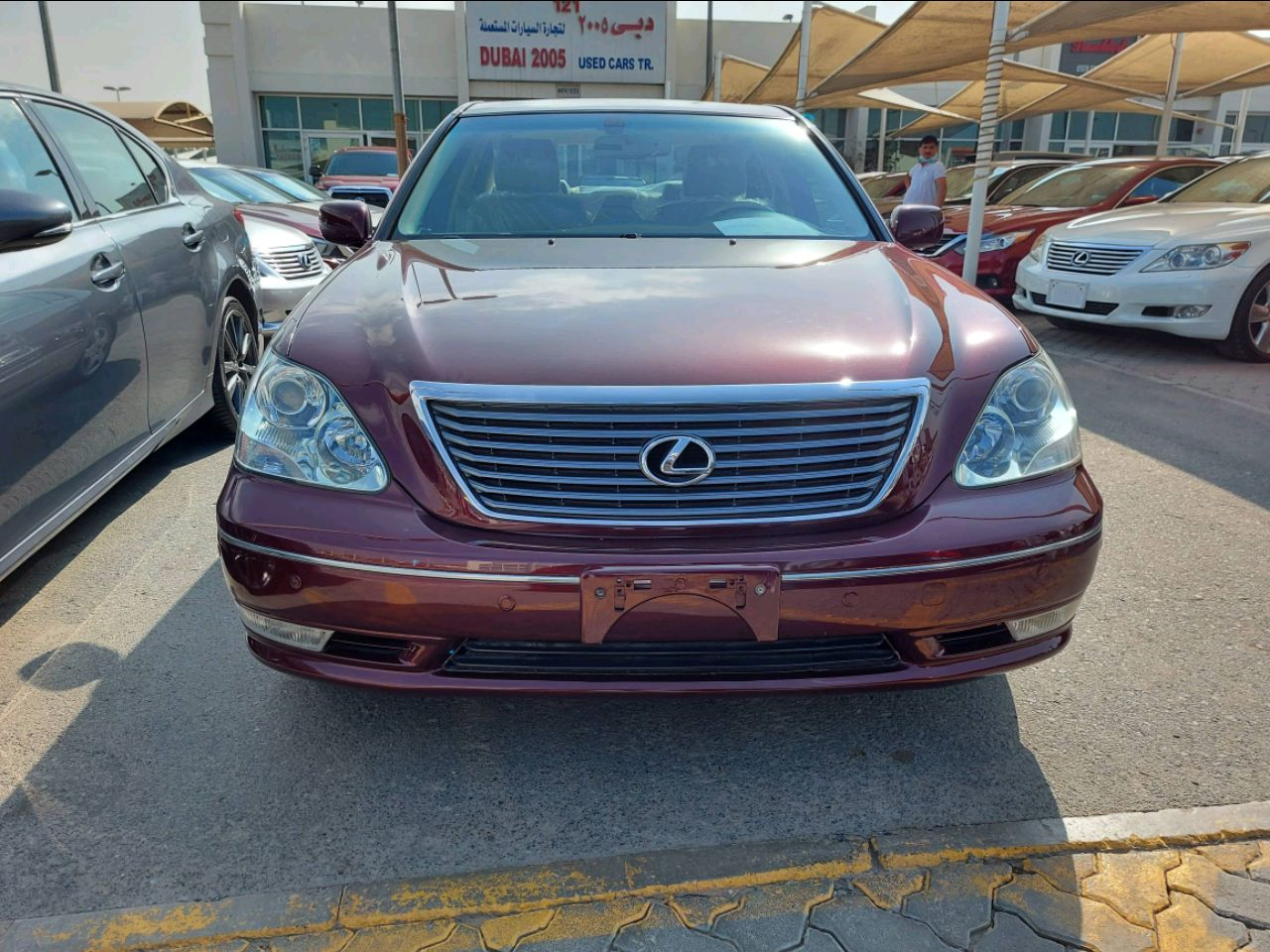 Lexus LS-Series - Image 5