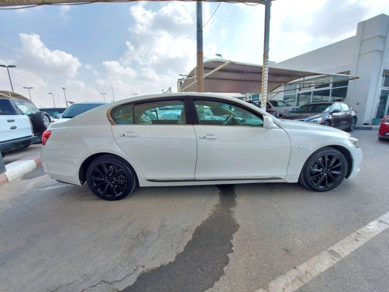 Lexus GS-Series - Image 3