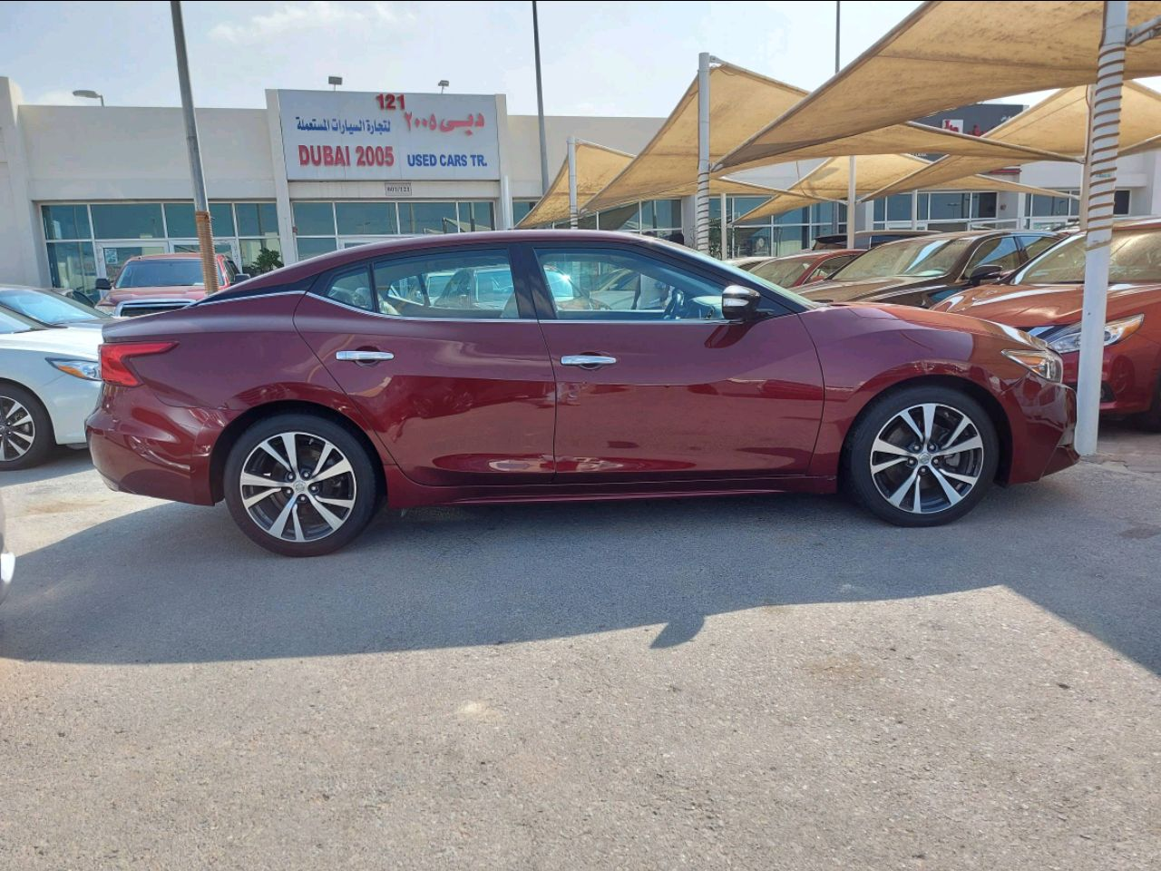 Nissan Maxima - Image 4