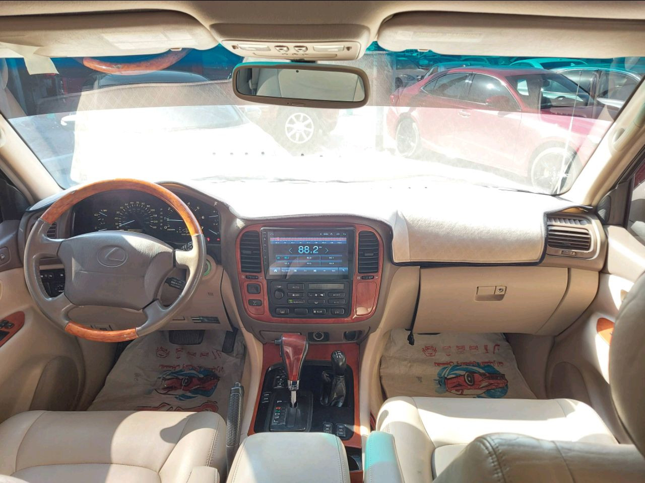 Lexus LX-Series - Image 6